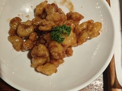 -绿茶餐厅(华贸购物中心店)