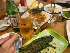 -烤满分·东北烧烤(首经贸店)