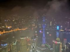 -上海环球金融中心云端足球盛典