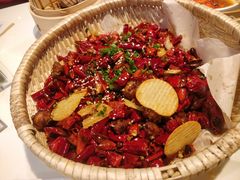 重庆辣子鸡-金鼎轩(亚运村店)