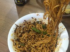 -花市豌杂面(民生路店)