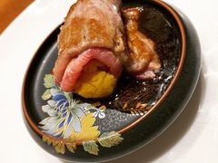 澳洲和牛牛小排-LH TEPPANYAKI铁板烧(陆家嘴店)