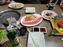 -梦山水日本烧肉(五四广场店)