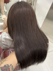 -侨治发型