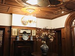 -马勒别墅·中餐厅