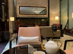 大堂-行者书屋大堂吧 ·下午茶(南京圣和府邸酒店)