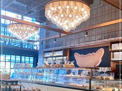 自助取餐区-牛角村(大族广场店)