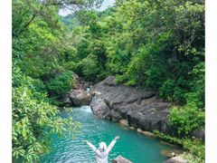 -广州白江湖森林公园