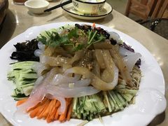-柴火东北铁锅炖(鲁班店)