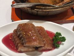 桂花糖藕-知味观(湖滨总店)