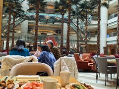 -威斯汀舞台餐厅