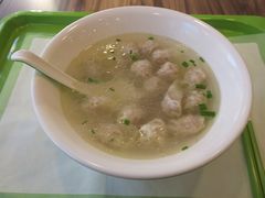 鸡汤馄饨-老乡鸡(南京新街口洪武北路店)