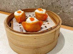 赛螃蟹凤眼饺-蔡澜点心·粤菜(月星环球港店)