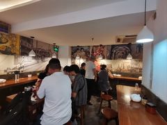 -舒蔡记生煎菜饭(云南中路店)