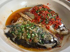 -龙泽园私房菜·地道南京味 ·招牌大鱼头(油坊桥店)
