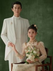 -青禾婚纱摄影(杭州店)