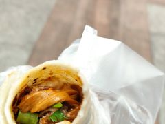 -卷五味·李老二卷馍(学则路店)