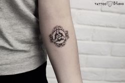 -飛凡TATTOO纹身•原创