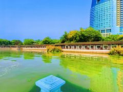 -无锡蠡湖国家湿地公园-蠡园