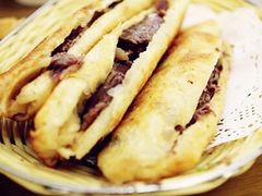 -东关吉祥西安腊汁肉夹馍(健德门店)