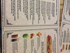 -Bánh Mì Huynh Hoa