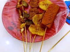 -张正麻辣串(包河万达店)