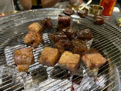 安格斯牛肉粒-本炙炭烤·蒲烧活鳗料理店(金沙洲店)