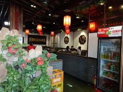 大堂-宽板凳老灶火锅(南礼士路店)