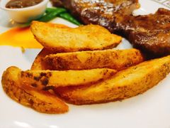 炸薯角-92°C俄式厨房(中央大街店)