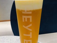 -喜茶(北京华贸购物中心店)
