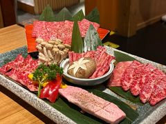 炼火拼盘-炼火烤肉店