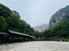 -雁荡山风景名胜区