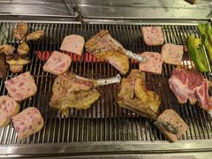 -大汗烧烤滩羊馆(清水河公园店)