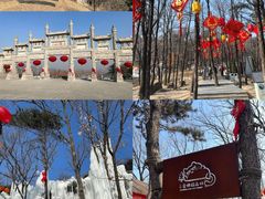 -沂蒙山旅游区云蒙景区(蒙山国家森林公园)