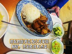 焢肉饭-菊儿人家·北京胡同菜(南锣鼓巷店)