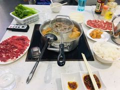 -黑山牛肉汤火锅(花城汇店)