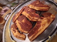 -姜虎东白丁韩国烤肉(吉利大厦店)