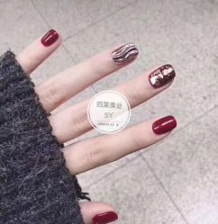 点击看大图 -四叶·轻日式美甲美睫