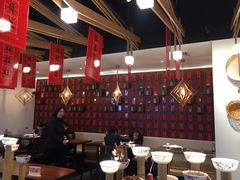 大堂-成都你六姐·牛肉冒菜(城市集市合生汇店)