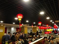 大堂-王家沙点心店(南京西路总店)