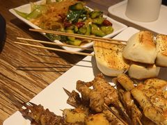 -平娃三宝烧烤·面食(南小街店)