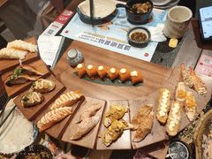-古田居·特色寿司料理(星之岛旗舰店)