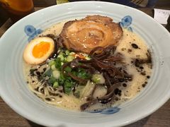 -雷神拉面(财富中心玉米楼店)