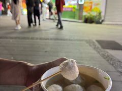 -龙头鱼丸店 只此一家只卖手工鲨鱼丸