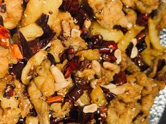 -小鱼小牛·鱼牛干锅·脆鱼火锅(世欧广场店)