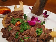 牛气冲天-香山家宴