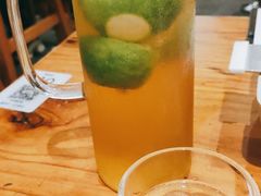 桃桃的茶-木屋烧烤(创业店)