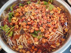 -周良天山牛杂城(天山路总店)