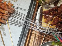 -破店肥哈·东北烧烤·夜宵(南山保利店)