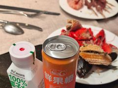 -东方红海鲜百汇(国际大厦店)